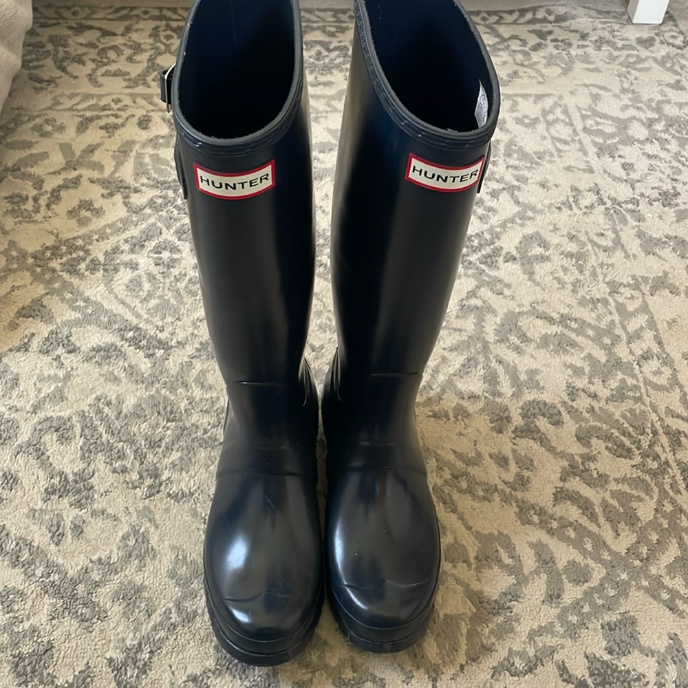 Women’s hunter boots